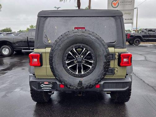 41 2025 Jeep Wrangler Sport