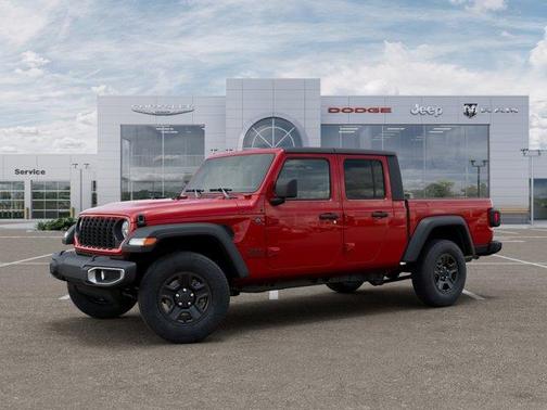 2026 Jeep Gladiator Sport