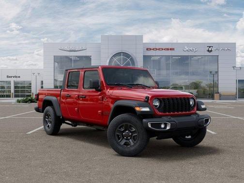 2026 Jeep Gladiator Sport