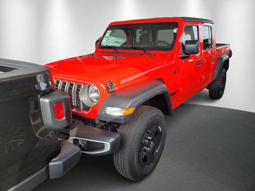 2026 Jeep Gladiator Sport
