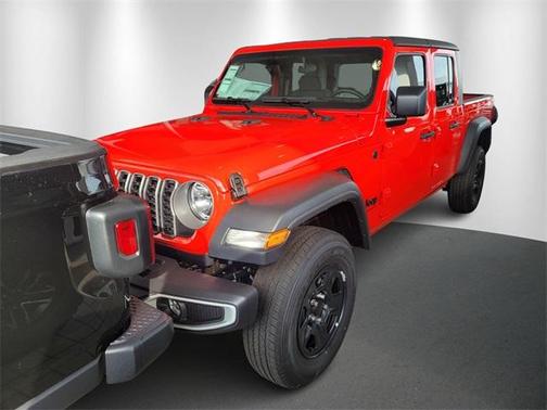 2026 Jeep Gladiator Sport