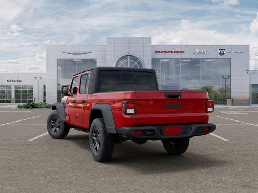 2026 Jeep Gladiator Sport