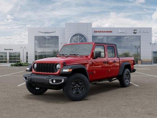 2026 Jeep Gladiator Sport