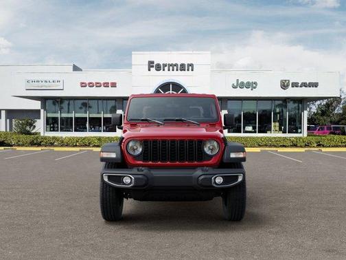 2026 Jeep Gladiator Sport