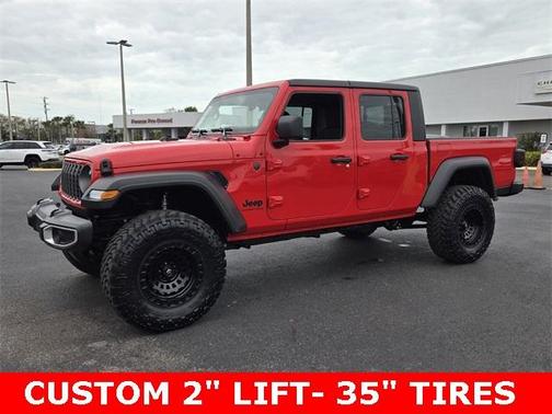 2026 Jeep Gladiator Sport