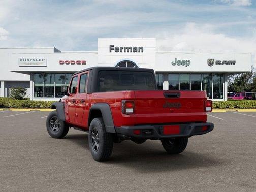 2026 Jeep Gladiator Sport