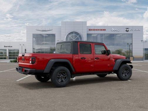 2026 Jeep Gladiator Sport