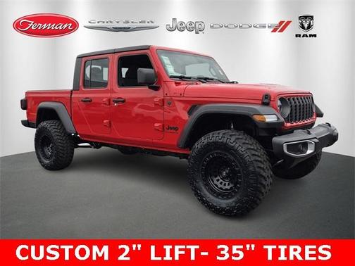 2026 Jeep Gladiator Sport