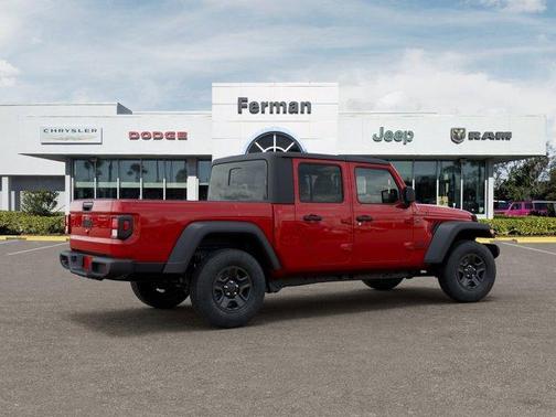 2026 Jeep Gladiator Sport