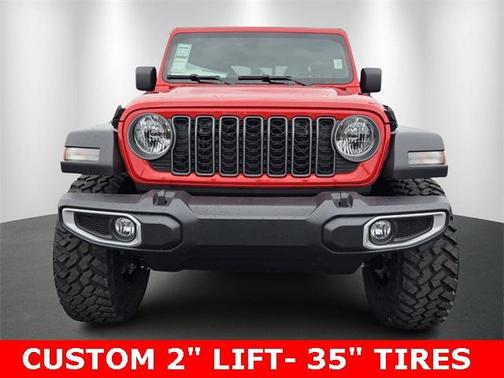 2026 Jeep Gladiator Sport