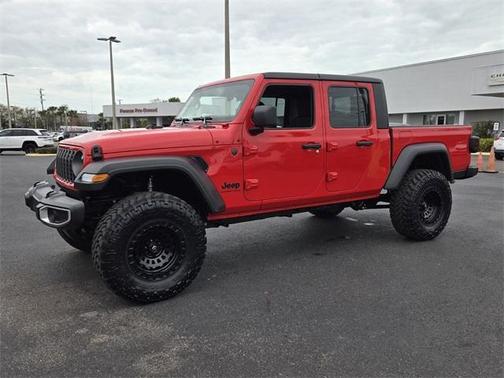 2026 Jeep Gladiator Sport