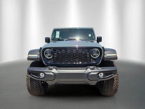 Anvil Clearcoat 2026 Jeep Wrangler Sport