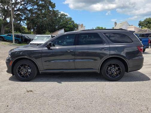 Vapor Gray 2026 Dodge Durango GT HEMI V8