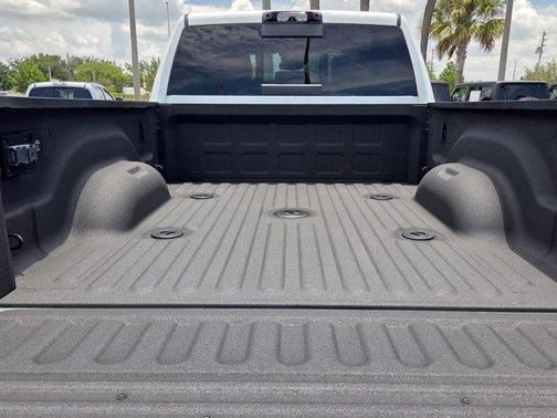 Bright White Clearcoat 2023 RAM 2500 Limited