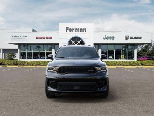 DB Black Crystal Clearcoat 2026 Dodge Durango GT