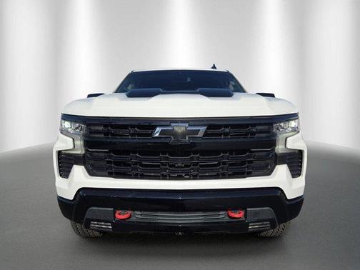 White 2022 Chevrolet Silverado 1500 LT Trail Boss