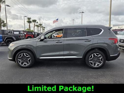 2023 Hyundai SANTA FE Limited