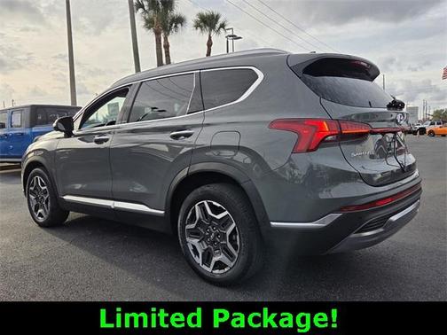 2023 Hyundai SANTA FE Limited