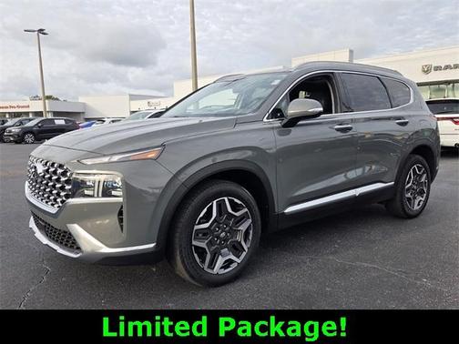 2023 Hyundai SANTA FE Limited