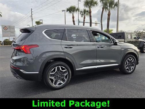 2023 Hyundai SANTA FE Limited