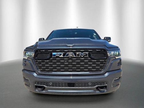 Blue Metallic 2026 RAM 1500 Big Horn/Lone Star