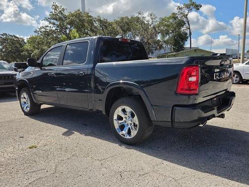 Blue Metallic 2026 RAM 1500 Big Horn/Lone Star