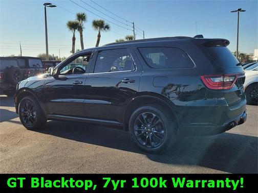 2024 Dodge Durango GT