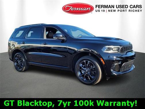 2024 Dodge Durango GT
