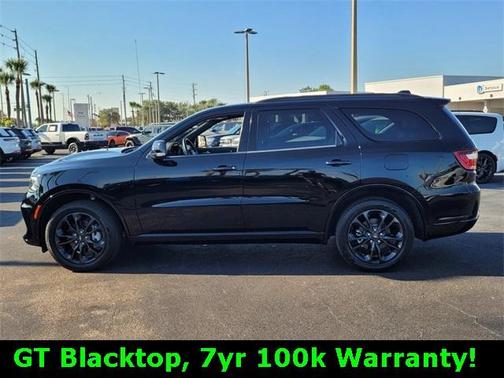 2024 Dodge Durango GT