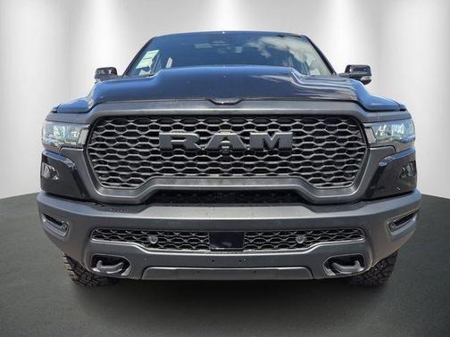Diamond Black 2026 RAM 1500 Rebel