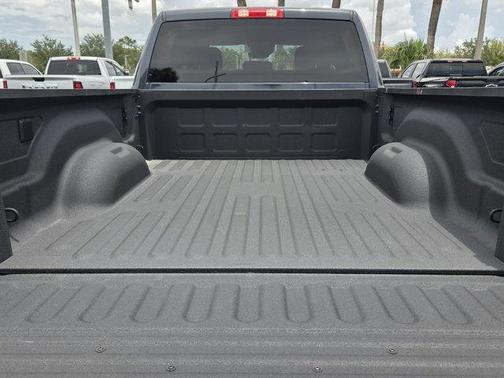 Blue Metallic 2026 RAM 2500 Big Horn