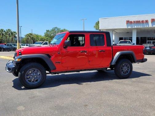2025 Jeep Gladiator Sport