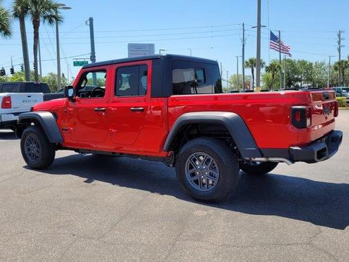 2025 Jeep Gladiator Sport