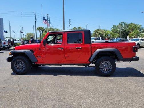 2025 Jeep Gladiator Sport