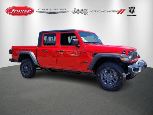2025 Jeep Gladiator Sport