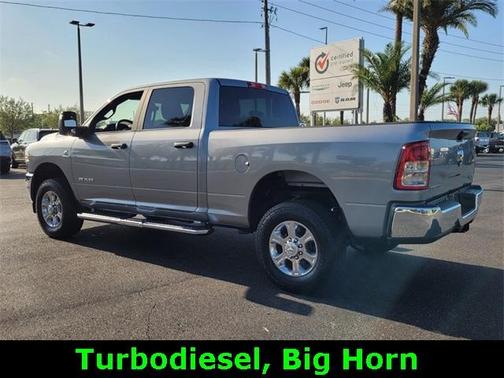 2024 RAM 2500 Big Horn
