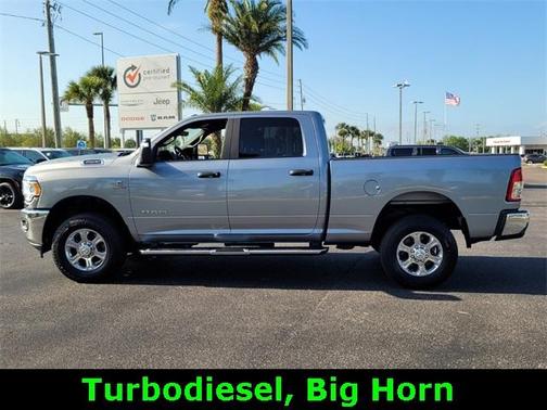 2024 RAM 2500 Big Horn
