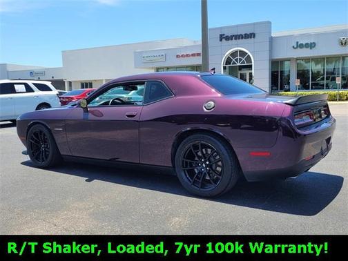 2022 Dodge Challenger R/T