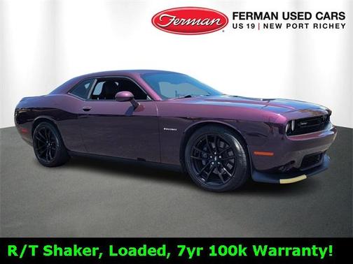 2022 Dodge Challenger R/T