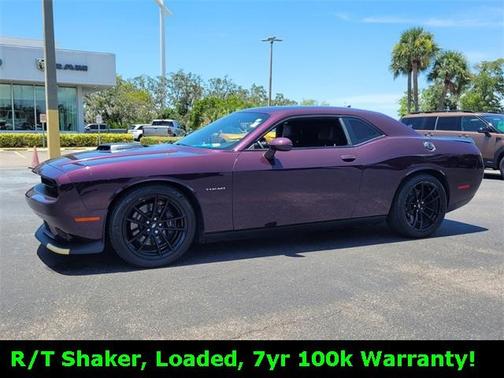 2022 Dodge Challenger R/T