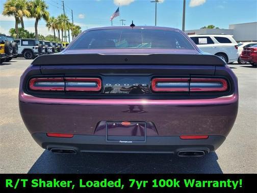 2022 Dodge Challenger R/T