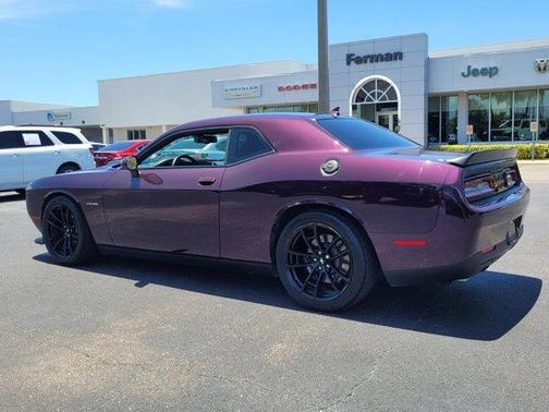 2022 Dodge Challenger R/T