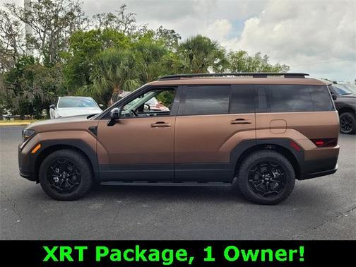 2025 Hyundai SANTA FE XRT