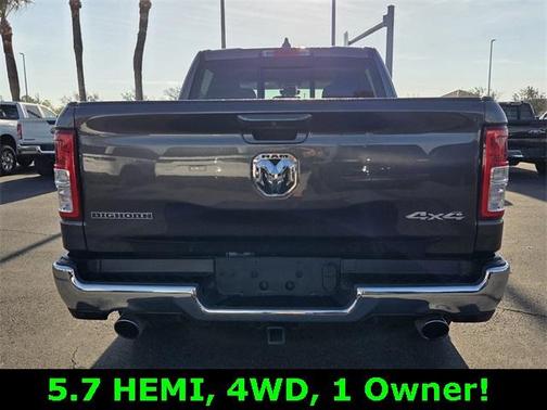 2021 RAM 1500 Big Horn