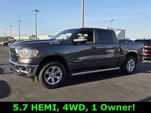 2021 RAM 1500 Big Horn