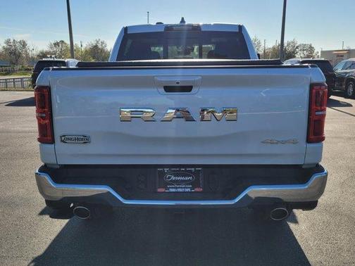 2025 RAM 1500 Limited