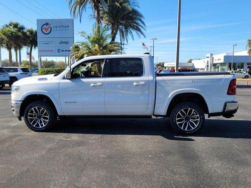 2025 RAM 1500 Limited