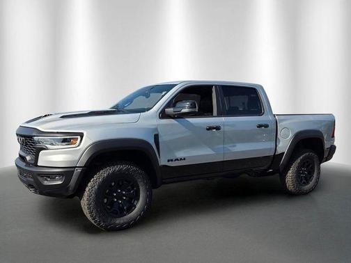 Silver Zynith 2026 RAM 1500 RHO