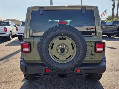 41 2026 Jeep Wrangler Sport