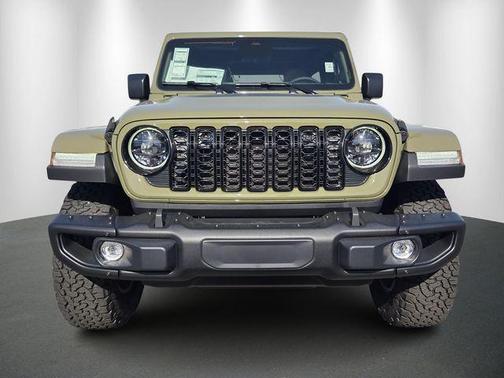 41 2026 Jeep Wrangler Sport